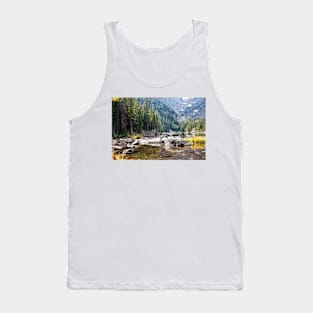 Dream Lake Tank Top